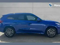 Used BMW X1 M Sport 168 HP (123 kW) 2025 Blue SUV