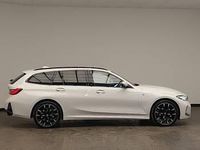 Used BMW 330e M Sport 292 HP (214 kW) 2025 White Estate