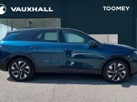 Second-hand Vauxhall Grandland 154 kW (210 CP) 2024 Albastru SUV