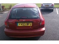 Used Kia Rio 2003 Hatchback