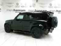 Used Land Rover Defender 2022 Black SUV