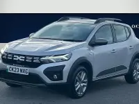 Used Dacia Sandero Expression 2023 Grey Hatchback