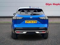Used Nissan Qashqai Tekna 2025 Blue SUV