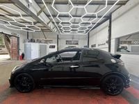 Used Honda Civic Type R GT 2010 Black Hatchback