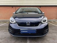 used Honda Jazz z 1.5 i-MMD Hybrid EX 5dr eCVT Hatchback