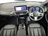 Used BMW X4 M Sport 286 HP (210 kW) 2023 Grey SUV