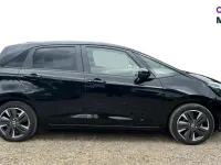 New Honda Jazz Advance 122 HP (89 kW) 2025 Black Hatchback
