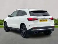 Used Mercedes GLA250 Executive 2025 White SUV