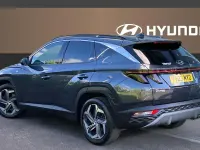 Used Hyundai Tucson Ultimate 150 HP (110 kW) 2023 SUV