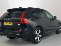 Used Volvo XC60 Plus 249 HP (183 kW) 2023 Black SUV