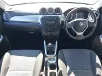 Used Suzuki Vitara SZ4 120 HP (88 kW) 2017 Black SUV
