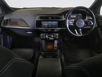 Used Jaguar I-Pace SE 294 kW (400 HP) 2021 Grey SUV