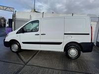 Used Citroën Dispatch XTR 120 HP (88 kW) 2009 White MPV