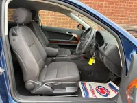 Used Audi A3 138 HP (101 kW) 2007 Blue Hatchback