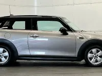 Used Mini Cooper Classic 136 HP (100 kW) 2019 Silver Hatchback
