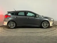 Used Ford Focus ST-Line 120 HP (88 kW) 2017 Grey Hatchback