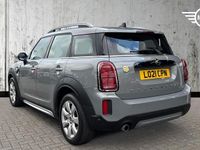 Used Mini Cooper S Countryman Classic 219 HP (161 kW) 2021 Grey SUV