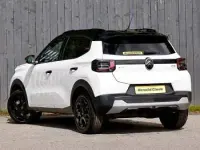 New Citroën C3 100 HP (73 kW) 2026 White SUV