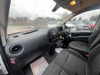 Used Mercedes Vito 114 HP (83 kW) 2016 White Van