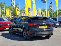 Used Ford Focus ST-Line 120 HP (88 kW) 2023 Black Hatchback