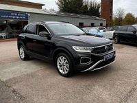 Used VW T-Roc Match 2025 Black SUV