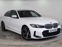 Used BMW 320 M Sport 2024 White Sedan