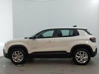 Used Jeep Avenger Altitude 100 HP (73 kW) 2025 White SUV