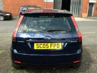 Usado Ford Fiesta 2005 Citadino