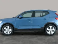 Used Volvo XC40 Core 163 HP (119 kW) 2023 Blue SUV