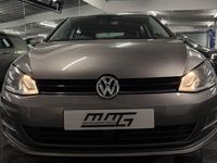 Used VW Golf VII Edition 125 HP (91 kW) 2016 Grey Hatchback