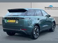 New Jaecoo 5 155 kW (211 HP) 2025 Green SUV