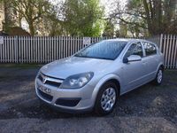 used Vauxhall Astra CLUB 16V TWINPORT