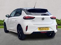 Used Vauxhall Corsa S 100 HP (73 kW) 2023 White Hatchback