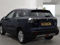 Used Suzuki SX4 129 HP (94 kW) 2022 Blue Hatchback