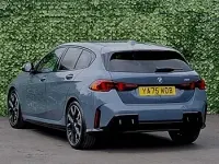Used BMW 120 M Sport 156 HP (114 kW) 2026 Grey Hatchback