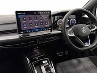 Used VW Golf VIII GTE 272 HP (200 kW) 2025 Blue Hatchback