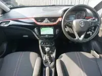 Used Vauxhall Corsa 75 HP (55 kW) 2019 White Hatchback