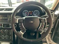 Used Land Rover Range Rover 308 HP (226 kW) 2012 Silver SUV