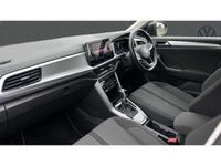 Used VW T-Roc Life 150 HP (110 kW) 2023 Black SUV
