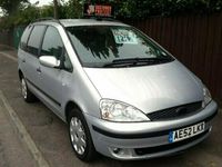 Used Ford Galaxy 2002 MPV