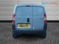 Used Citroën Nemo Start 2013 Blue MPV