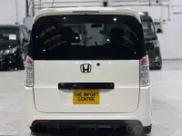Used Honda Stepwgn 2011 White MPV