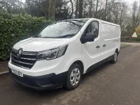 Usado Renault Trafic 2023 Branco