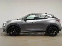 Used Nissan Juke Tekna 117 HP (86 kW) 2020 Grey SUV