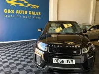 Used Land Rover Range Rover evoque HSE Dynamic 180 HP (132 kW) 2017 Hatchback