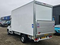 New Peugeot Boxer 138 HP (101 kW) 2026 Van