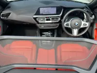 Used BMW Z4 M Sport 194 HP (142 kW) 2020 White Cabriolet