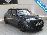 Begagnad Mini Cooper S Hatch 192 HK (141 kW) 2015 Grå Halvkombi
