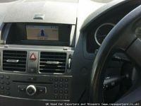 Used Mercedes C180 156 HP (114 kW) 2009 Sedan