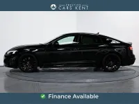 Used Audi RS5 Sportback Comfort 2024 Black Hatchback